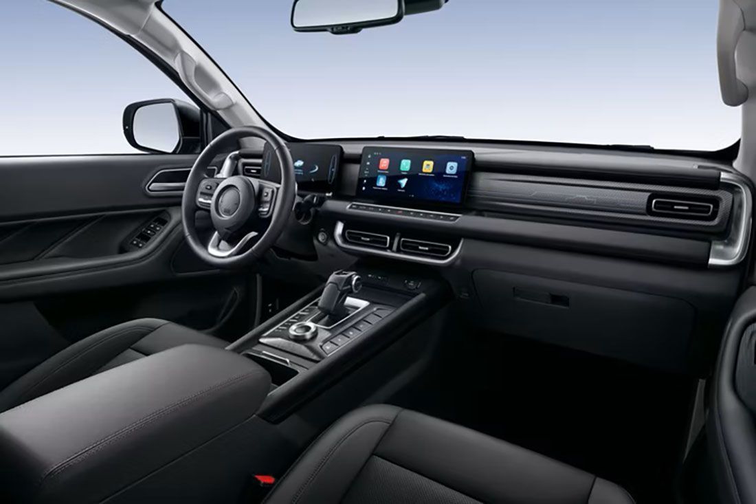 Haval GWM Poer New