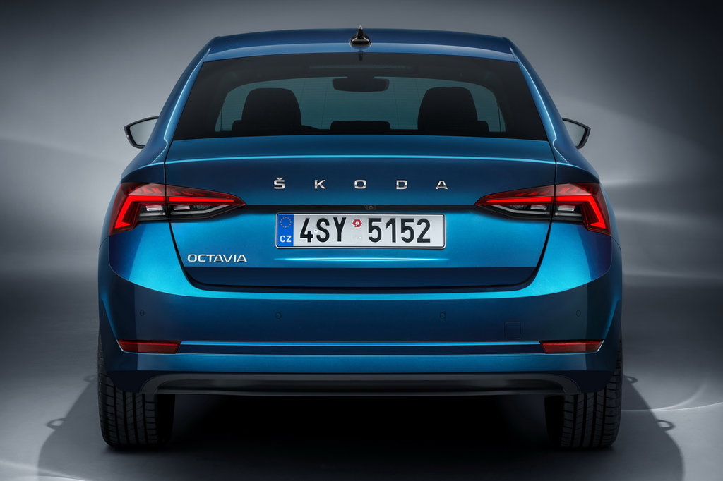 Skoda Octavia New