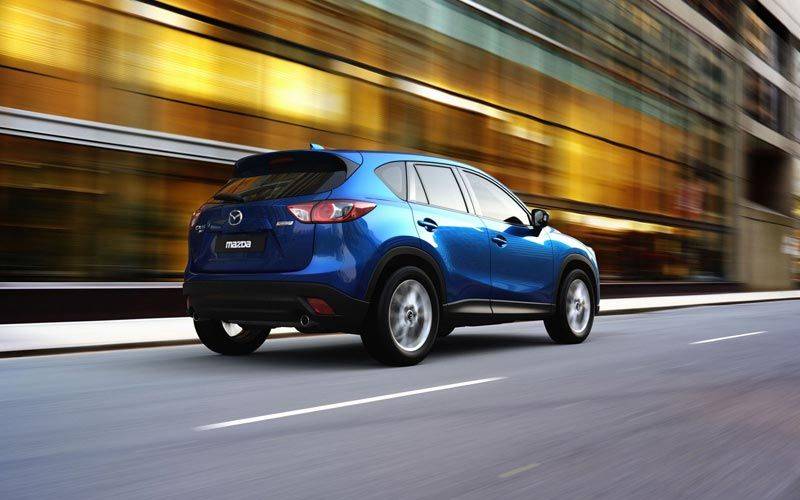 MAZDA CX-5